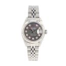 Rolex Custom Datejust Pre Owned Watch Ref 69174