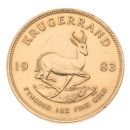 1983 1oz South Africa Krugerrand Coin
