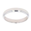 Platinum Wedding Band 4.5mm