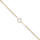 9ct Yellow Gold Curb Chain 24"