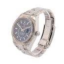 Rolex Sky Dweller Pre Owned Watch Ref 326934