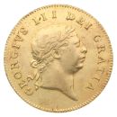 1806 George III UK Half Guinea Coin