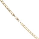14ct Yellow Gold Anchor Chain 24"