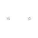 18ct White Gold 0.20ct Diamond Stud Earrings