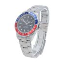 Rolex GMT Master II 'Pepsi' Pre Owned Watch Ref 16710