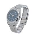 Rolex Oyster Perpetual Pre Owned Watch Ref 116000
