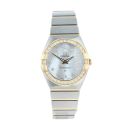 Omega Constellation Pre Owned Watch Ref 12325246055003