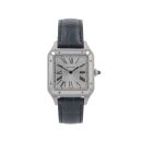 Cartier Santos Dumont Pre Owned Watch Ref 4228 (WSSA0022)