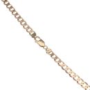 9ct Yellow Gold Curb Chain 30"