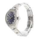 Rolex Custom Oyster Perpetual Pre Owned Watch Ref 6718