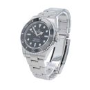 Rolex Submariner Pre Owned Watch Ref 124060