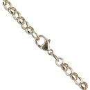 9ct Yellow Gold Belcher Chain 24"