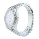 Rolex Custom Datejust Pre Owned Watch Ref 116234