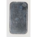 Umicore 100g unsealed Ingot