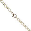 9ct Yellow Gold Belcher Chain 26"