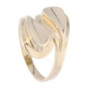14ct Yellow Gold Wrap Ring