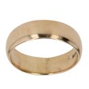18ct Yellow Gold Wedding Band 5mm