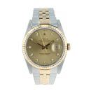 Rolex Datejust Pre Owned Watch Ref 16233