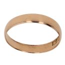 22ct Yellow Gold Wedding Band 3.65mm