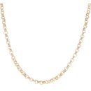 9ct Yellow Gold Belcher Chain 32"