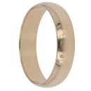 18ct Yellow Gold Wedding Band 5mm