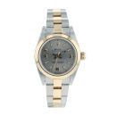 Rolex Oyster Perpetual Pre Owned Watch Ref 76183