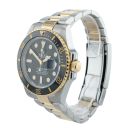 Rolex Submariner Pre Owned Watch Ref 126613LN