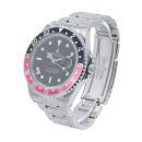 Rolex GMT Master II 'Coke' Pre Owned Watch Ref 16710