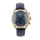 Omega Speedmaster Triple Calendar Pre Owned Watch Ref 175.0044