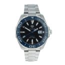 Tag Heuer Aquaracer Pre Owned Watch Ref WAY201C