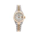 Rolex Custom Datejust Pre Owned Watch Ref 69173
