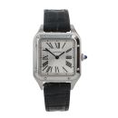 Cartier Santos Dumont Pre Owned Watch Ref 4213