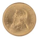 1974 1oz South Africa Krugerrand Coin