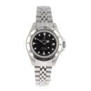 Tudor Lady-Sub Pre Owned Watch Ref 96090