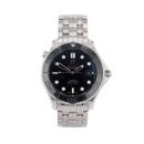 Omega Seamaster Pre Owned Watch Ref 21230412001003