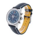 Breitling Montbrillant Pre Owned Watch Ref AB0130