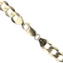 9ct Yellow Gold Curb Chain 20"