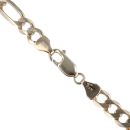 14ct Yellow Gold Figaro Chain 20"