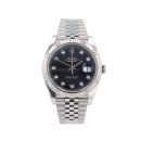 Rolex Datejust Pre Owned Watch Ref 126334