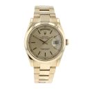 Rolex Day-Date Pre Owned Watch Ref 118208
