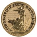 2021 1/4oz Elizabeth II UK Britannia Coin