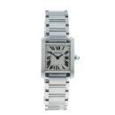 Cartier Tank Francaise Pre Owned Watch Ref 2384 (W51008Q3)