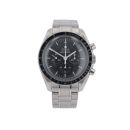 Omega Speedmaster Pre Owned Watch Ref 31130423001005