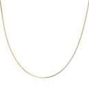 22ct Yellow Gold Double Box Chain 16"