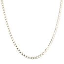 9ct Yellow Gold Curb Chain 18"