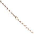 9ct Yellow Gold Belcher Chain 18"