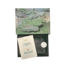 Rolex Custom Oyster Perpetual Date Pre Owned Watch Ref 15200
