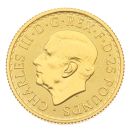 2024 1/4oz Charles III UK Britannia Coin