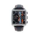 Tag Heuer Monaco 'Gulf' Pre Owned Watch Ref CW211A