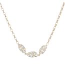 9ct Yellow Gold Filigree Belcher Chain 18"